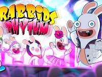 Игра Бешеные кролики танцуют